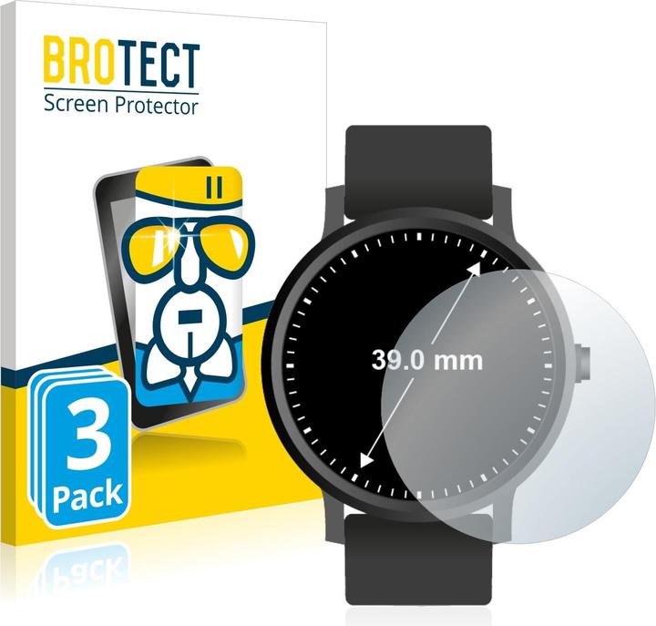 BROTECT AirGlass Panzerglasfolie