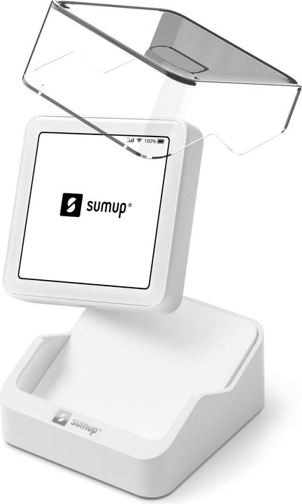 Image du produit SumUp Lecteur de carte uniquement Blanc
