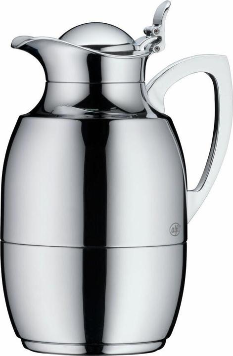Alfi Thermoskanne Isolierkanne 0,65l JUWEL (0.65 l)