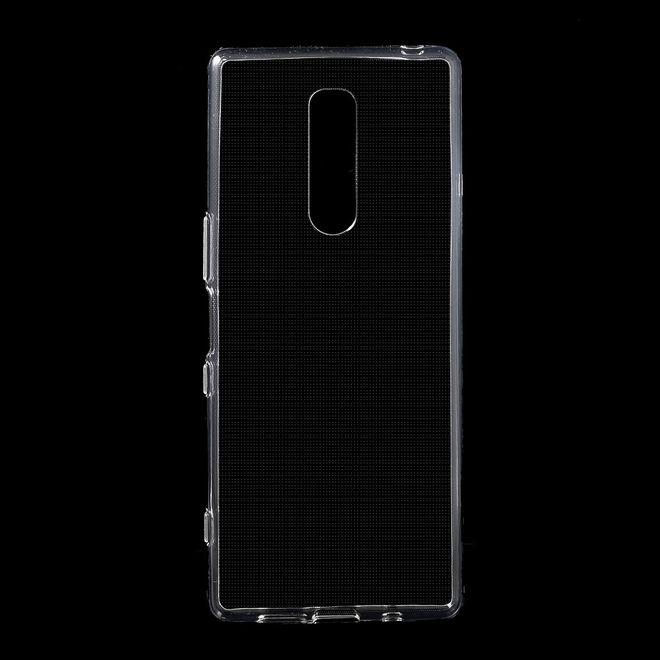 Produktbild MU Classic Softcase TPU Series (Sony Xperia 1)