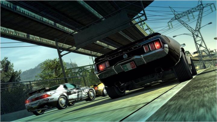 Image du produit EA Games Remise en état du Burnout Paradise (PS4, IT)