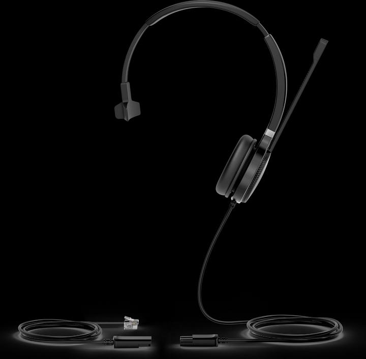 Produktbild Yealink YHS36 MONO - Breitband-Headset für IP-Telefone (Kabelgebunden)
