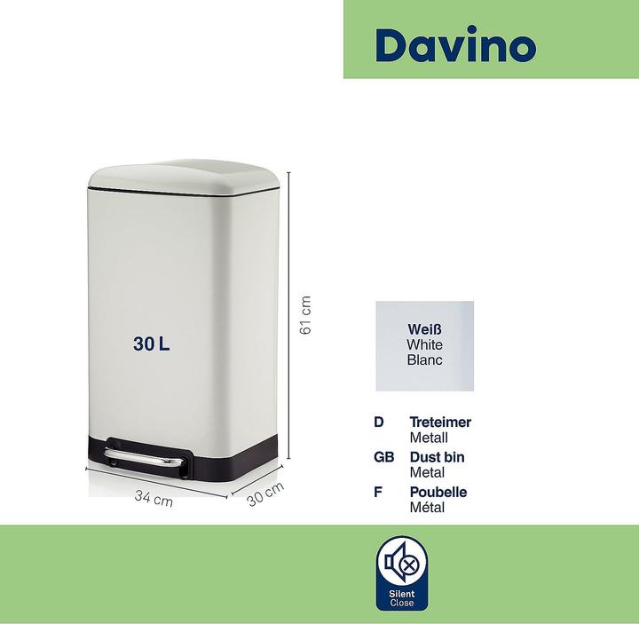 Actual product image Kela Davino (30 l)