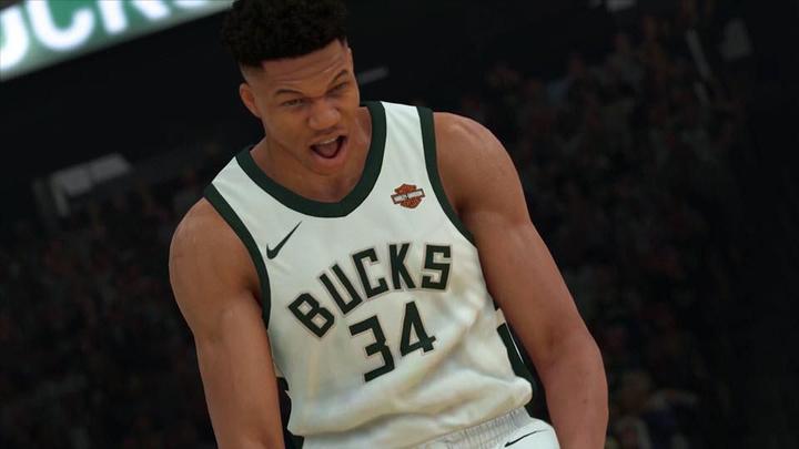 Produktbild 2K Games NBA 2K19 (Xbox Series X, Xbox One X, DE)