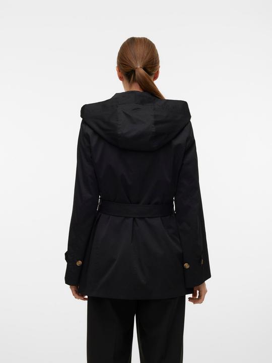 Immagine prodotto Vero Moda Cappotto con cappuccio trench (XS)