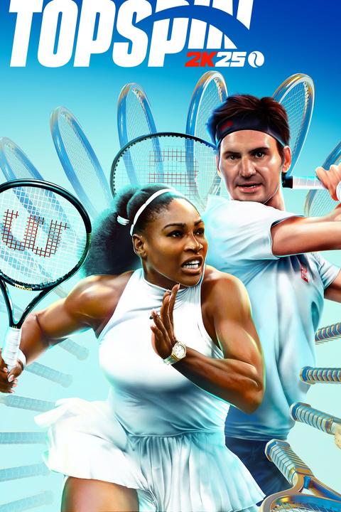 Image du produit 2K Games TopSpin 2K25 (édition de luxe) (Xbox Series X, DE)