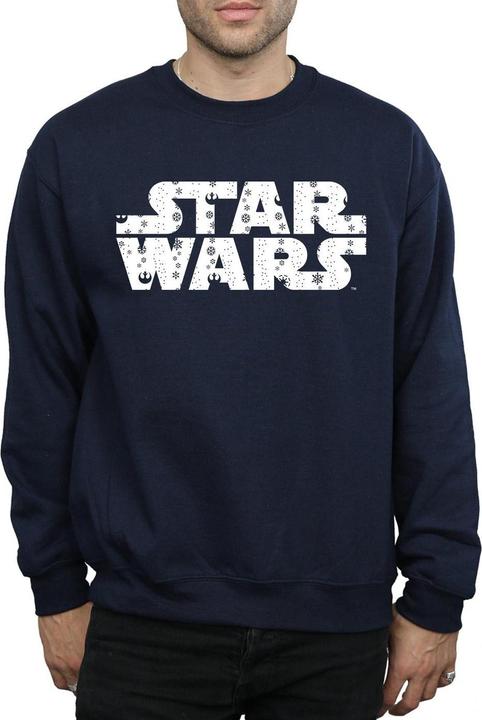 Produktbild Star Wars Christmas Logo Sweatshirt (M)