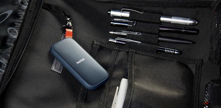 Actual product image SanDisk Portable SSD (480 GB)