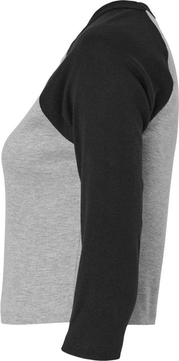 Produktbild Bella Canvas Kurzes Top (XXL)