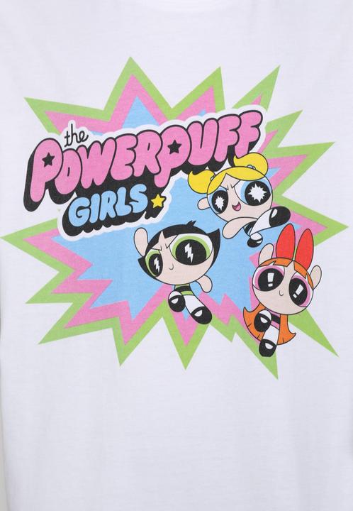 Actual product image Mister Tee MisterTee T-Shirt 2 Pack - kurzarm - Power Puff Girls - 184611 (146)
