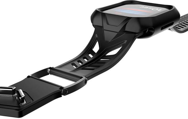 Produktbild Itskins Displayschutz-Cover+Armband, Drop-Protection SPECTRUM CLEAR black (Plastik)