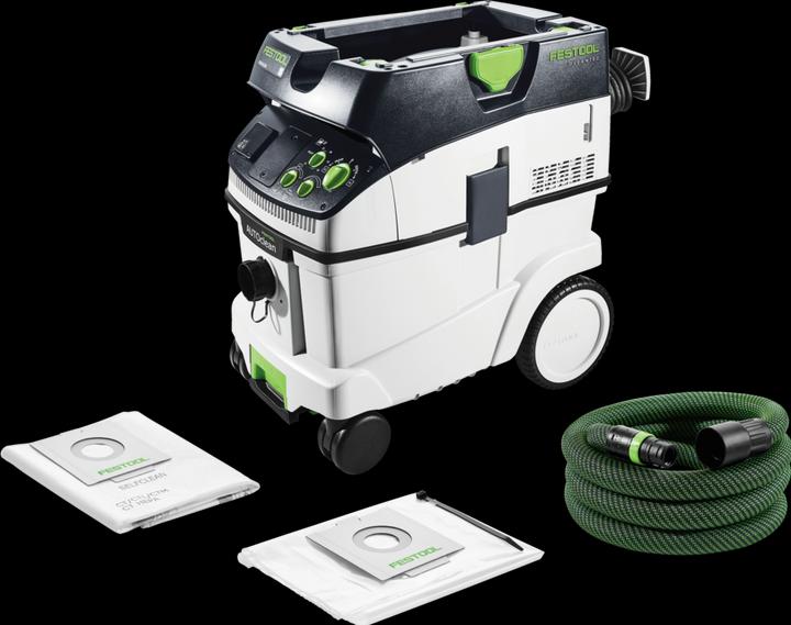 Produktbild Festool Absaugmobil CTM 36 E ACCleantec (Nass-Trockensauger)