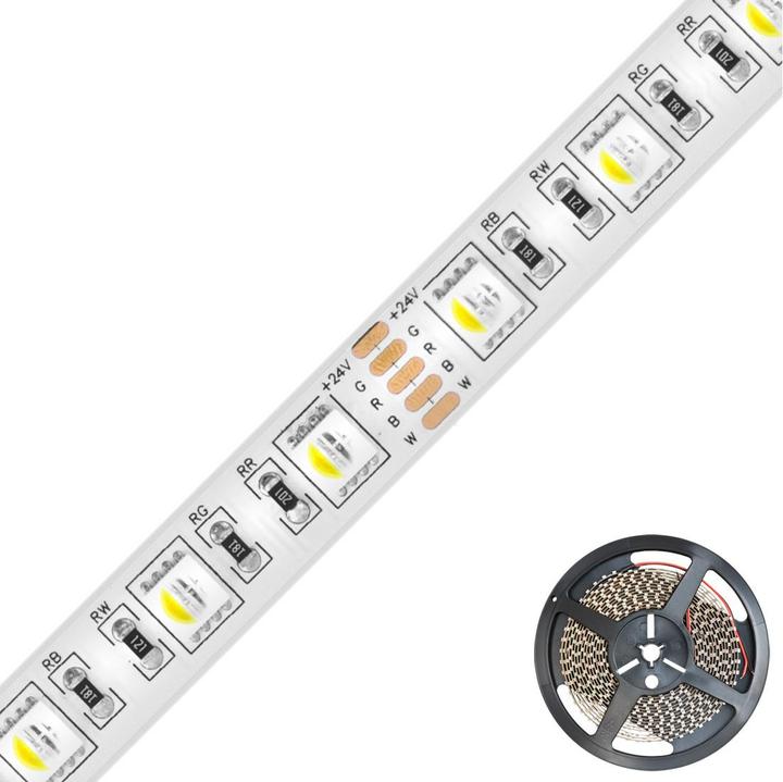 EVN SB6724150509902 (RGBW, 500 cm, Indoor)
