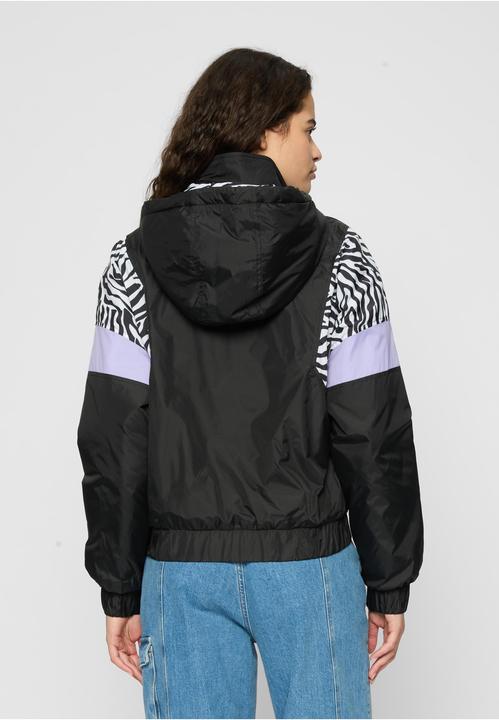 Immagine prodotto Urban Classics Giacca AOP Mixed Pull Over da donna (4XL)