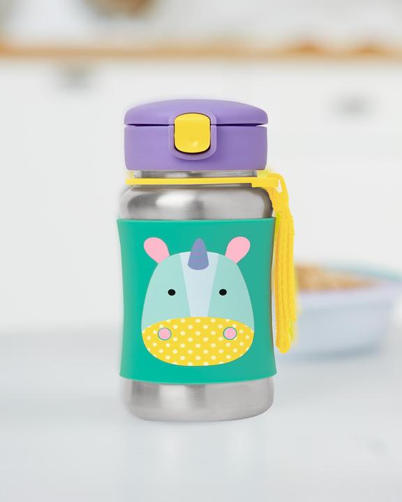 Immagine prodotto Skiphop Zoo Sport Bottiglia Unicorno (350 ml)