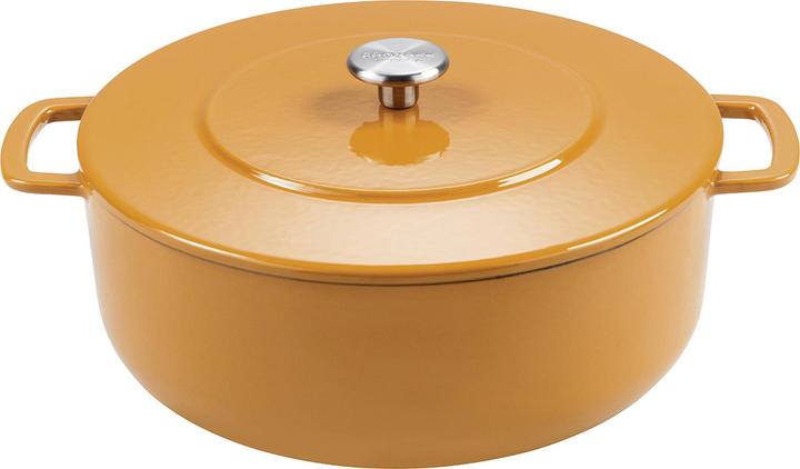 Productafbeelding Combekk Koekenpan 'Sous-Chef (28 cm, Braadpan + kasserol, Gietijzer)