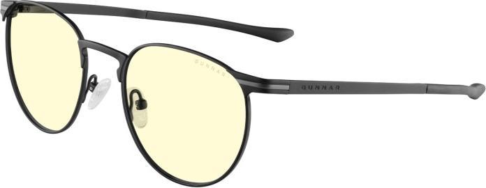 Produktbild Gunnar Gaming Brille Mateo Onyx Amber
