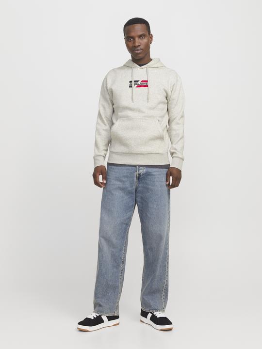 Image du produit Jack & Jones Jjecorp Graphic Sweat Hood Noos (XS)
