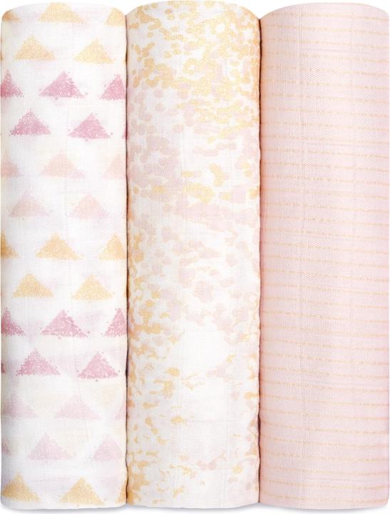 Produktbild aden + anais Silky Soft (120 cm, 120 cm)
