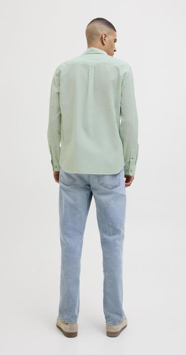 Actual product image Jack & Jones Jjesummer Shirt Ls Sn (XS)