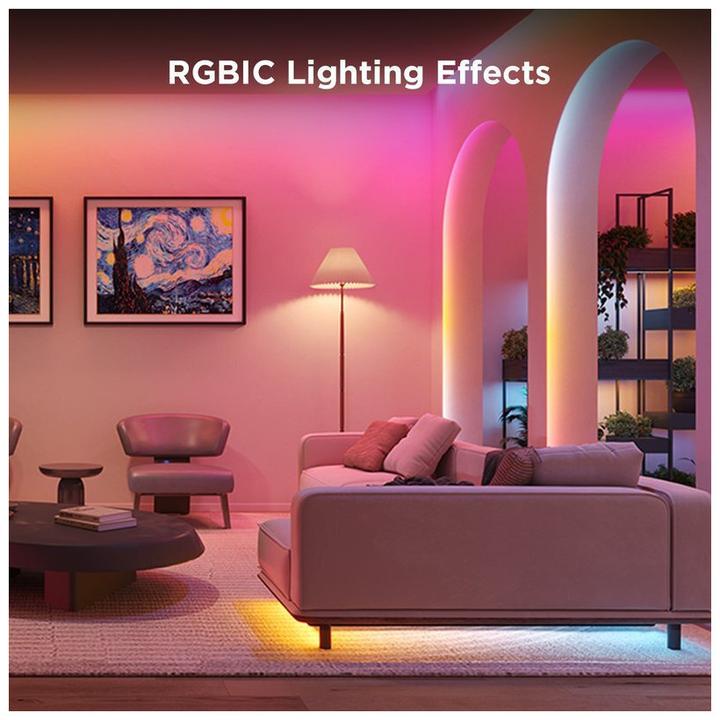 Actual product image Govee Stripe Light S (Multicoloured, 500 cm, Indoor)