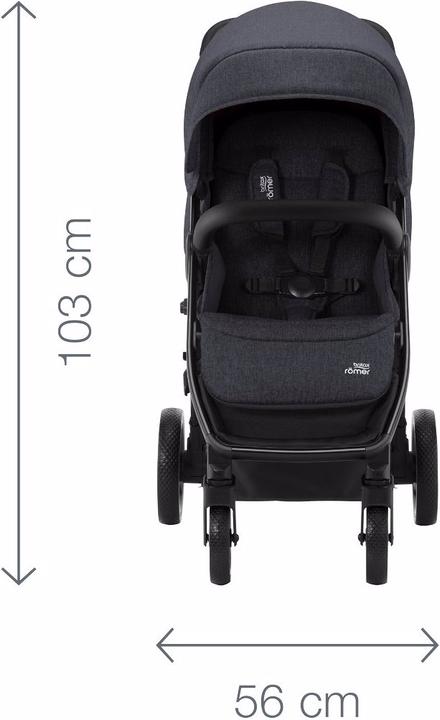 Produktbild Britax Römer Britax B Agile R Buggy
