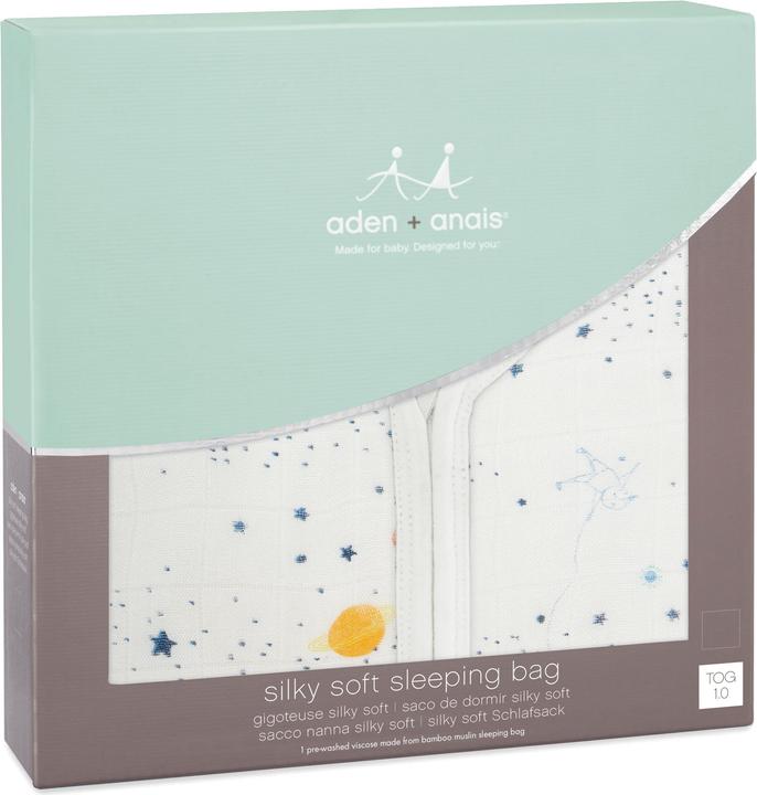 Produktbild aden + anais Silky soft sleeping bag (110 cm)