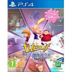 Actual product image Activision Mega Party A Tootuff Adventure (PS4, FR)