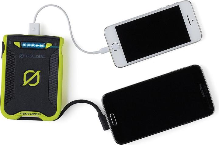 Actual product image Goal Zero Venture 30 (7800 mAh, 12 W, 30 Wh)