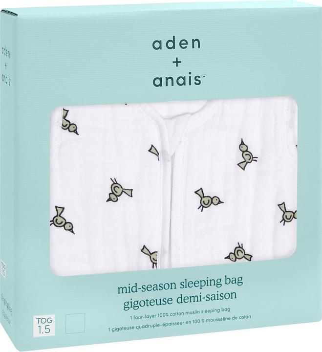 Produktbild aden + anais Schlafsack (106 cm)
