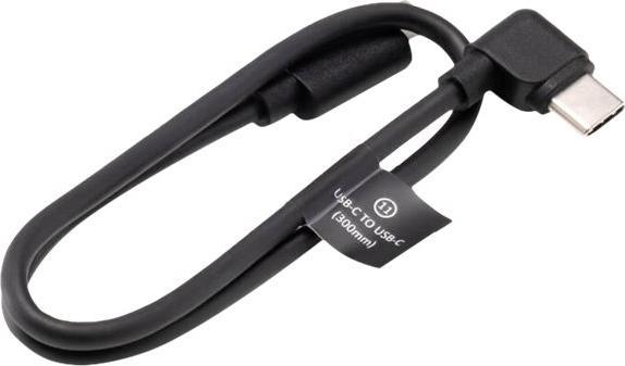 Produktbild DJI RS L-förmiges Multi-Kamera-Steuerkabel (USB-C, 30 cm) (Drohnen Kabel, DJI Mini 3, DJI RC 2, DJI RC Motion 3)