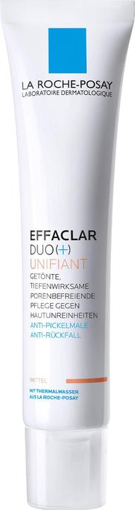 La Roche Posay Effaclar Duo + Unifiant (MEDIUM)