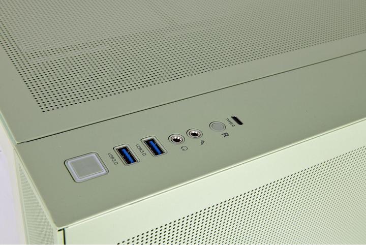 Image du produit Thermaltake View 380 TG ARGB (Mini-ITX, ATX, mATX)