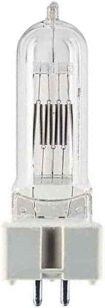 Image du produit Osram Lampe de studio (500 W, GY9.5)
