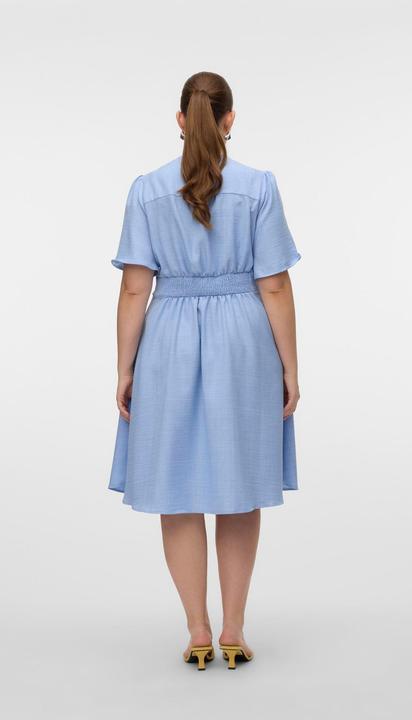 Actual product image Vero Moda VMCMELANEY Midikleid Kleid (54)