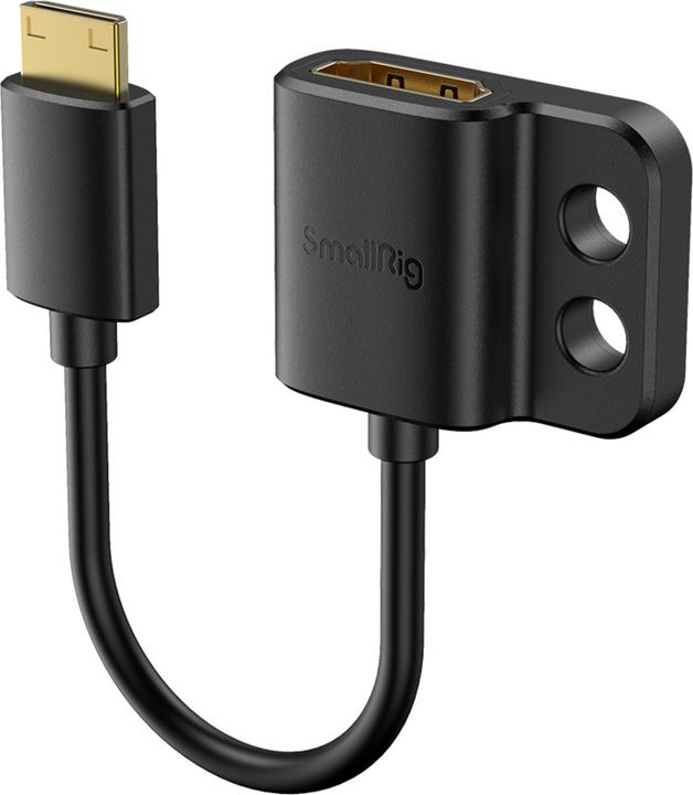 Produktbild SmallRig HDMI Adapter Kabel (0.14 m, HDMI)