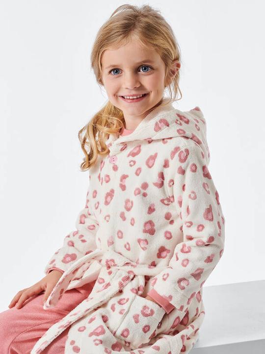 Produktbild Schiesser Girls Bademantel Frottee (98)