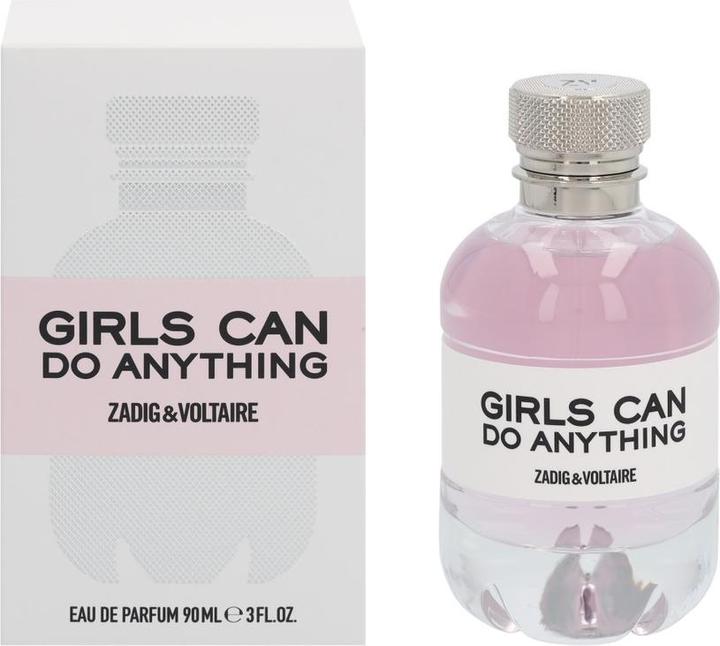 Produktbild Zadig & Voltaire Girls Can Do Anything (Eau de Parfum, 90 ml)