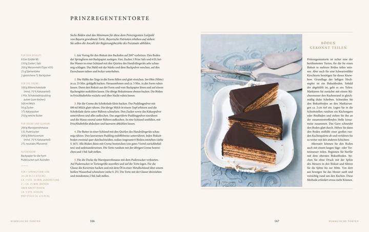 Image du produit La bible de la pâtisserie (Allemand, Marline Ernzer, Karin Kerber, 2016)