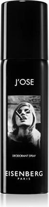 Actual product image Eisenberg Deodorant spray J'OSE (Deodorant Spray) 100 ml (Spray, 100 ml)