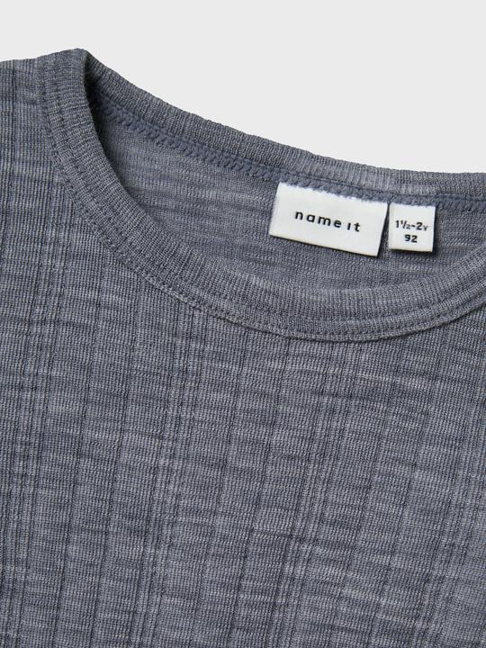 Actual product image Name it Merinowoll Strampler (98)