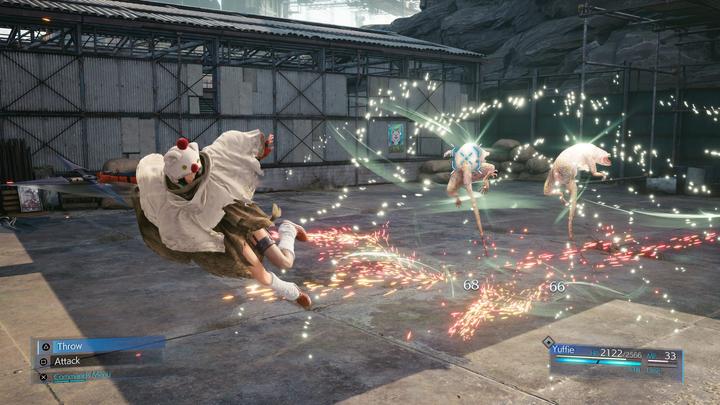 Produktbild Square Enix Final Fantasy VII Remake (PS4, IT)