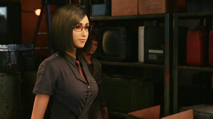 Produktbild Square Enix Final Fantasy VII Remake (PS4, IT)