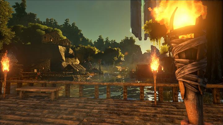 Actual product image Studio Wildcard ARK: Survival Evolved (PS4, FR)