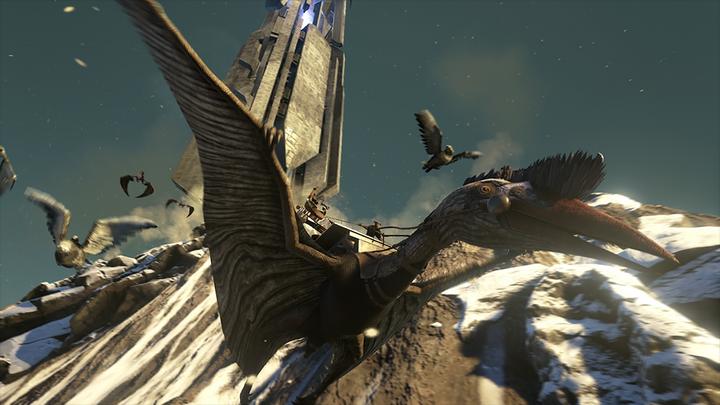 Actual product image Studio Wildcard ARK: Survival Evolved (PS4, FR)