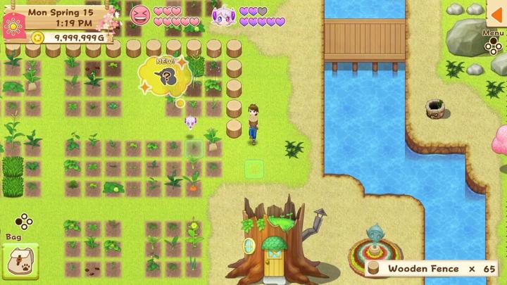 Produktbild Rising Star Harvest Moon: Light of Hope (PS4, Multilingual)