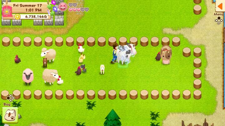 Produktbild Rising Star Harvest Moon: Light of Hope (PS4, Multilingual)