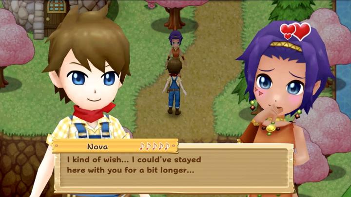 Produktbild Rising Star Harvest Moon: Light of Hope (PS4, Multilingual)