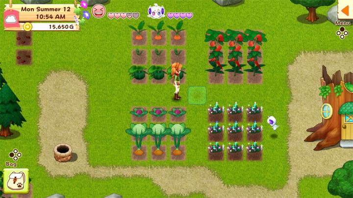 Produktbild Rising Star Harvest Moon: Light of Hope (PS4, Multilingual)