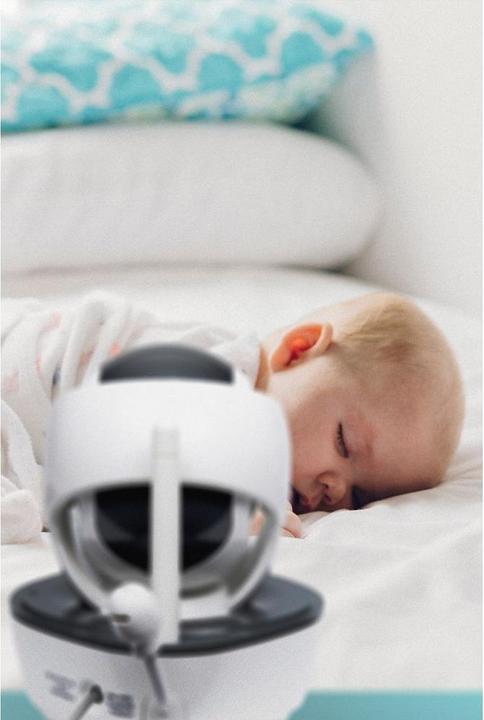 Produktbild Alecto DVM200M (Babyphone mit Kamera, 300 m)